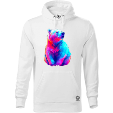 Magnolion Cuki jegesmaci v1 férfi pulóver - 19 szín, S-5XL