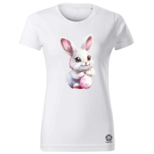Magnolion Cuki nyuszi v5 női póló - 19 szín, XS-2XL női póló