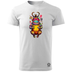 Magnolion Cuki szörnyek v2 férfi póló - 19 szín, S-3XL