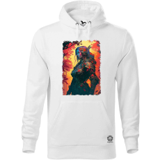 Magnolion Cyberpunk női gerilla v2 férfi pulóver - 19 szín, S-5XL