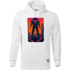 Magnolion Cyberpunk Terminator v2 férfi pulóver - 19 szín, S-5XL