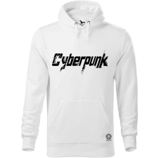 Magnolion Cyberpunk v17 férfi pulóver - 19 szín, S-5XL férfi pulóver, kardigán