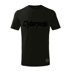 Magnolion Cyberpunk v17 gyerek póló - 11 szín, 4-12 éves