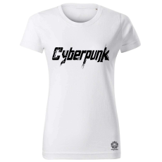 Magnolion Cyberpunk v17 női póló - 19 szín, XS-2XL
