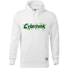 Magnolion Cyberpunk v3 férfi pulóver - 19 szín, S-5XL