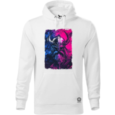 Magnolion Cyberpunk Viking v9 férfi pulóver - 19 szín, S-5XL