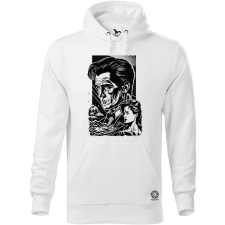 Magnolion Dale Cooper és Laura Palmer v1 férfi pulóver - 19 szín, S-5XL férfi pulóver, kardigán