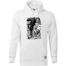 Magnolion Dale Cooper és Laura Palmer v2 férfi pulóver - 19 szín, S-5XL férfi pulóver, kardigán