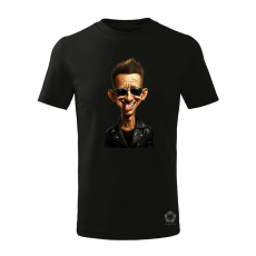 Magnolion Dave Gahan karukatúra v1 gyerek póló - 11 szín, 4-12 éves