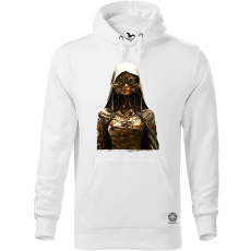 Magnolion Dieselpunk apáca v3 férfi pulóver - 19 szín, S-5XL