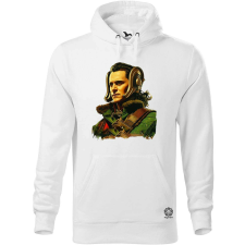 Magnolion Dieselpunk Loki v1 férfi pulóver - 19 szín, S-5XL férfi pulóver, kardigán