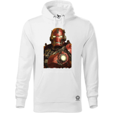 Magnolion Dieselpunk Vasember v1 férfi pulóver - 19 szín, S-5XL
