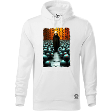 Magnolion Disztopikus leszármazott v4 férfi pulóver - 19 szín, S-5XL férfi pulóver, kardigán