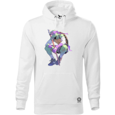 Magnolion Donatello anime fanart v5 férfi pulóver - 19 szín, S-5XL férfi pulóver, kardigán