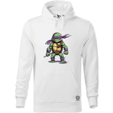 Magnolion Donatello rajz férfi pulóver - 19 szín, S-5XL férfi pulóver, kardigán
