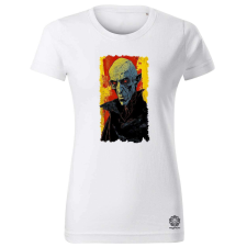 Magnolion Drakula portré v6 női póló - 19 szín, XS-2XL női póló