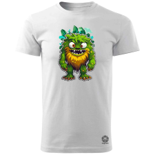 Magnolion Dzsungel szörny v2 férfi póló - 19 szín, S-3XL férfi póló