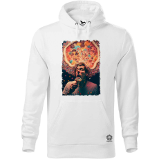 Magnolion Edd a gombát v3 férfi pulóver - 19 szín, S-5XL