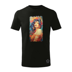 Magnolion Egzotikus tarot v4 gyerek póló - 11 szín, 4-12 éves