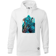Magnolion Eivor férfi portré fanart férfi pulóver - 19 szín, S-5XL férfi pulóver, kardigán