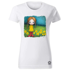 Magnolion Elázva v5 női póló - 19 szín, XS-2XL