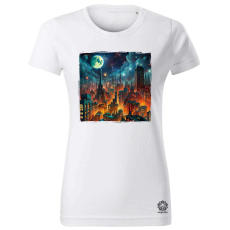 Magnolion Élénk képzelet v6 női póló - 19 szín, XS-2XL