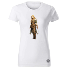 Magnolion Elf Vadász v2 női póló - 19 szín, XS-2XL