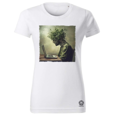 Magnolion Elfelejtett jelszó v11 női póló - 19 szín, XS-2XL