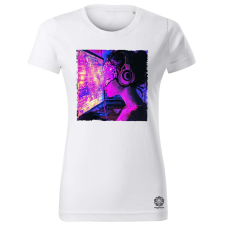 Magnolion Elfelejtett jelszó v17 női póló - 19 szín, XS-2XL női póló