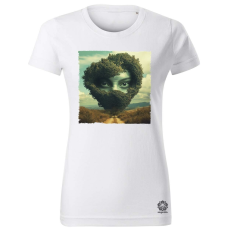 Magnolion Elfelejtett jelszó v25 női póló - 19 szín, XS-2XL