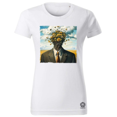 Magnolion Elfelejtett jelszó v3 női póló - 19 szín, XS-2XL