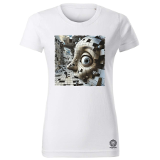 Magnolion Elfelejtett jelszó v9 női póló - 19 szín, XS-2XL női póló