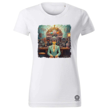 Magnolion Elme punkok v6 női póló - 19 szín, XS-2XL női póló