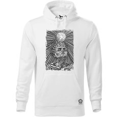 Magnolion Elme utazás v5 férfi pulóver - 19 szín, S-5XL