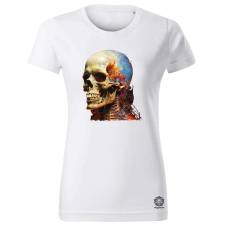 Magnolion Élőhalott anatómia v3 női póló - 19 szín, XS-2XL női póló