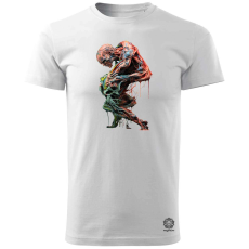 Magnolion Elpusztított ember v6 férfi póló - 19 szín, S-3XL