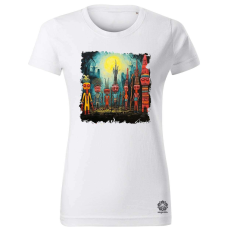 Magnolion Elveszett törzs v5 női póló - 19 szín, XS-2XL