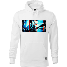 Magnolion Elvis Vegasban v2 férfi pulóver - 19 szín, S-5XL férfi pulóver, kardigán