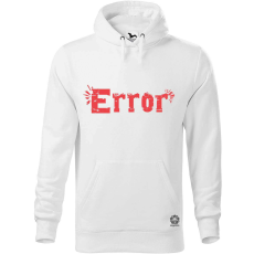 Magnolion Error v1 férfi pulóver - 19 szín, S-5XL