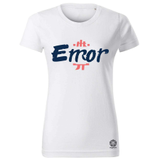 Magnolion Error v4 női póló - 19 szín, XS-2XL női póló