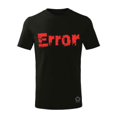 Magnolion Error v8 gyerek póló - 11 szín, 4-12 éves
