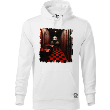 Magnolion Éttermi horror v4 férfi pulóver - 19 szín, S-5XL férfi pulóver, kardigán