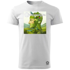 Magnolion Ezt de nem azt v17 férfi póló - 19 szín, S-3XL