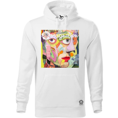 Magnolion Ezt de nem azt v18 férfi pulóver - 19 szín, S-5XL