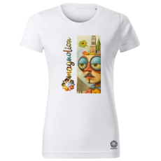 Magnolion Ezt de nem azt v1 női póló - 19 szín, XS-2XL