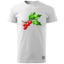 Magnolion Fagyöngy v1 férfi póló - 19 szín, S-3XL férfi póló