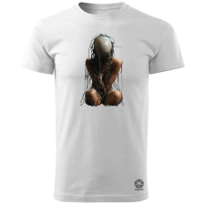 Magnolion Fájdalom ART v3 férfi póló - 19 szín, S-3XL férfi póló