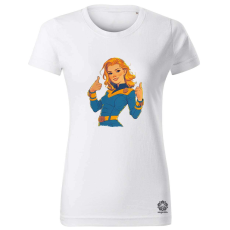 Magnolion Fallout Lucy fanart v6 női póló - 19 szín, XS-2XL