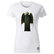 Magnolion Fekete angyal v2 női póló - 19 szín, XS-2XL női póló