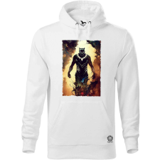 Magnolion Fekete párduc fanart v1 férfi pulóver - 19 szín, S-5XL férfi pulóver, kardigán